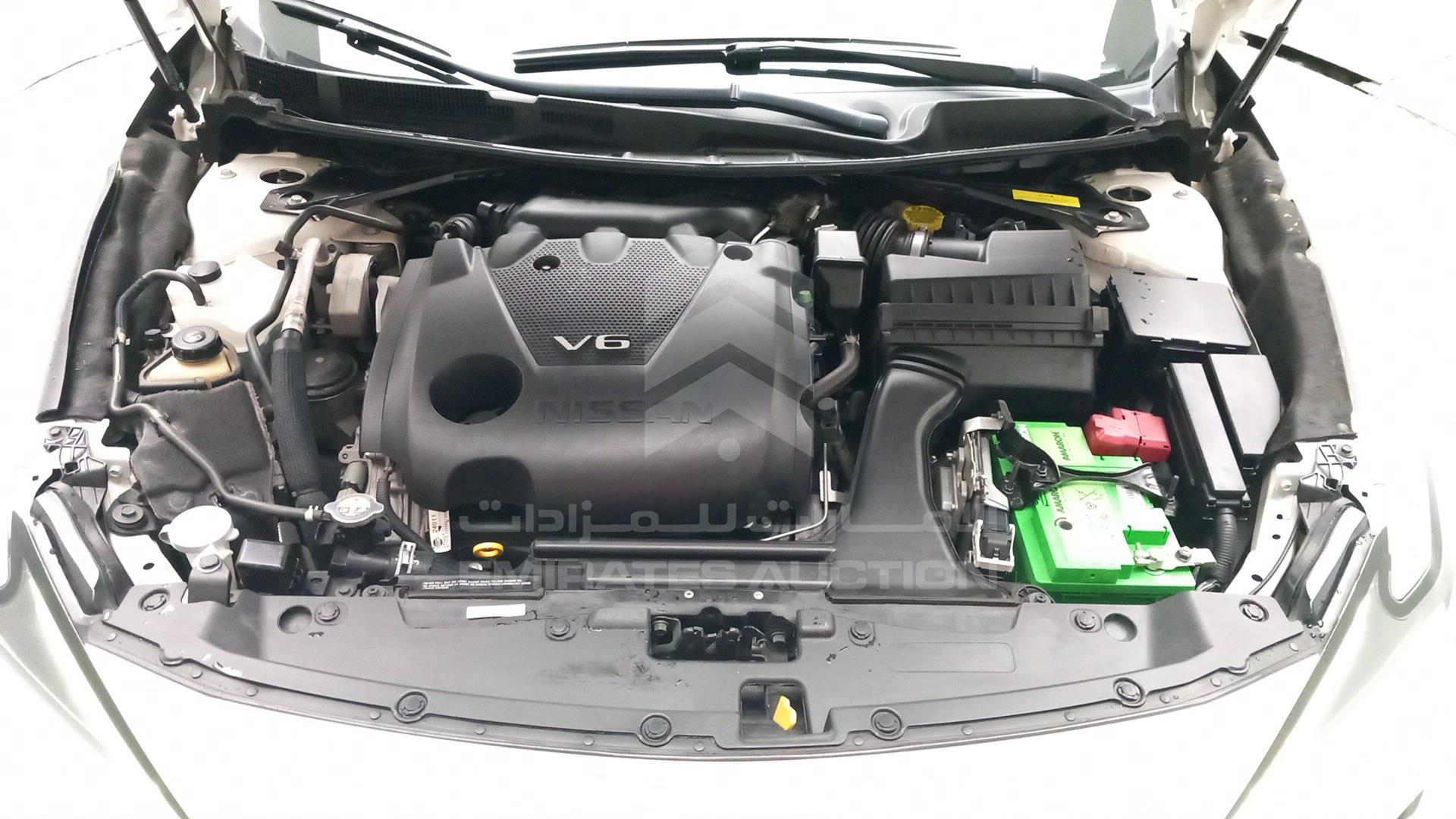 2022 NISSAN MAXIMA VIN: 1N4AA6AP2NC509275