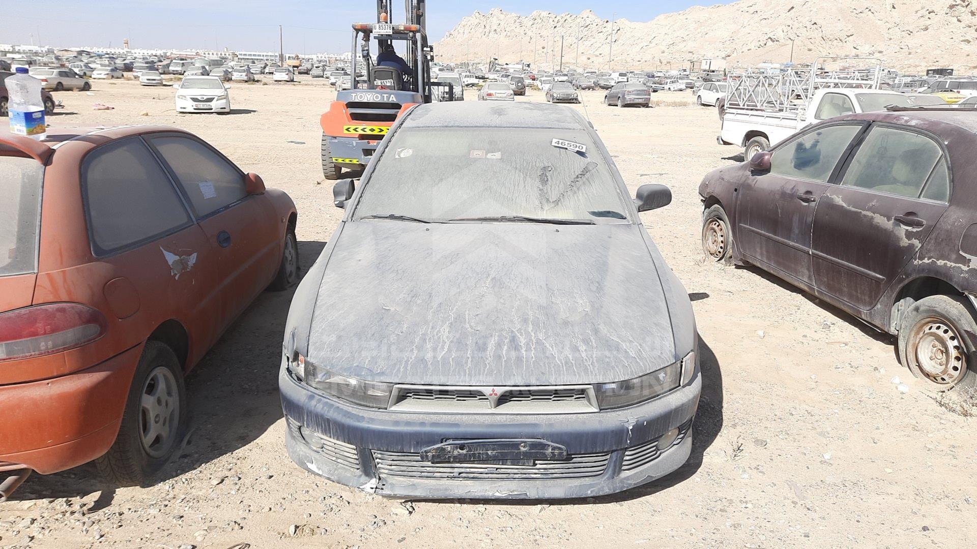 2000 MITSUBISHI --- VIN: JMYSREA2AYZ704502