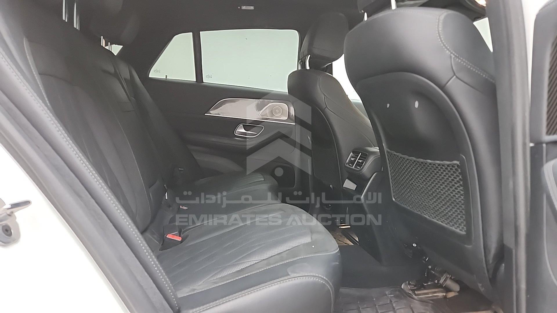 2023 MERCEDES GL 53 AMG VIN: 4JGFD6BBXPA941844
