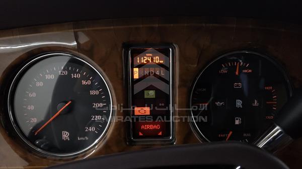 ROLLS ROYCE Silver Seraph 2001 SCALA61E01CX06772 Image 7