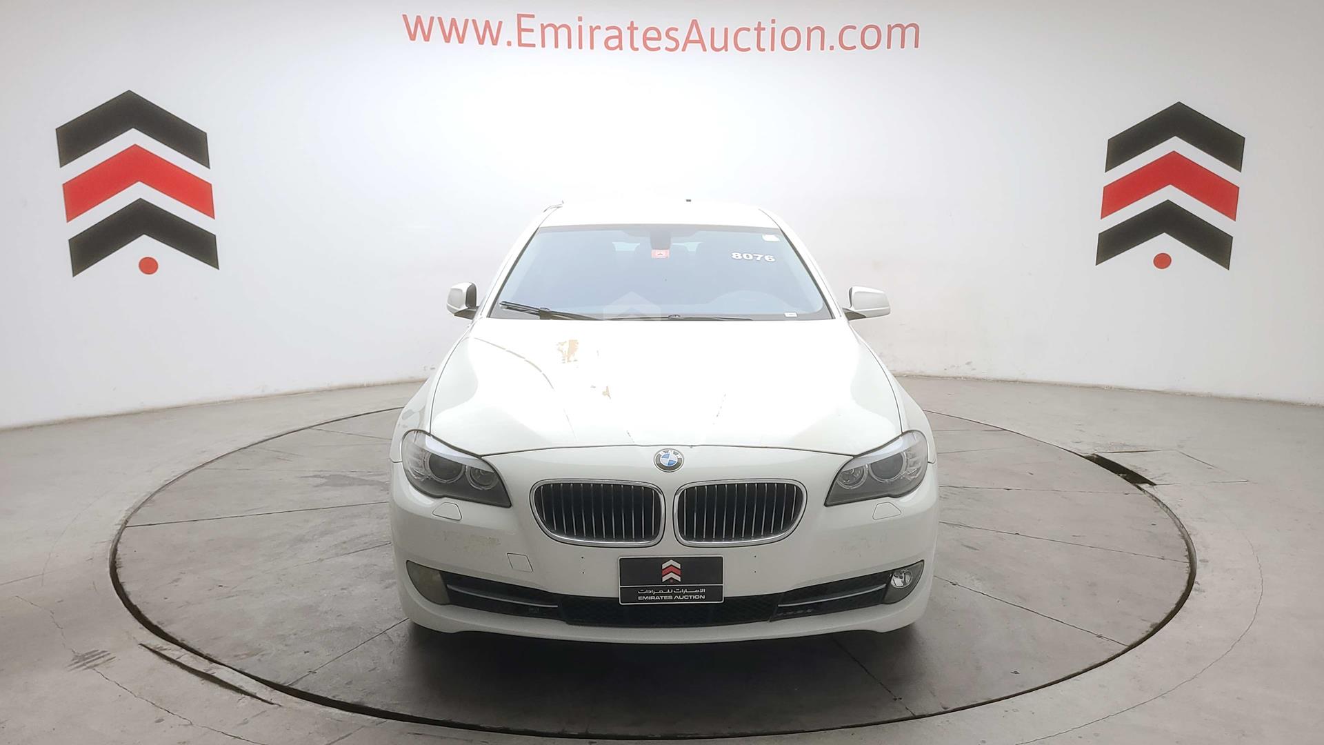 2013 BMW 530I VIN: WBAFR1104DDX84053