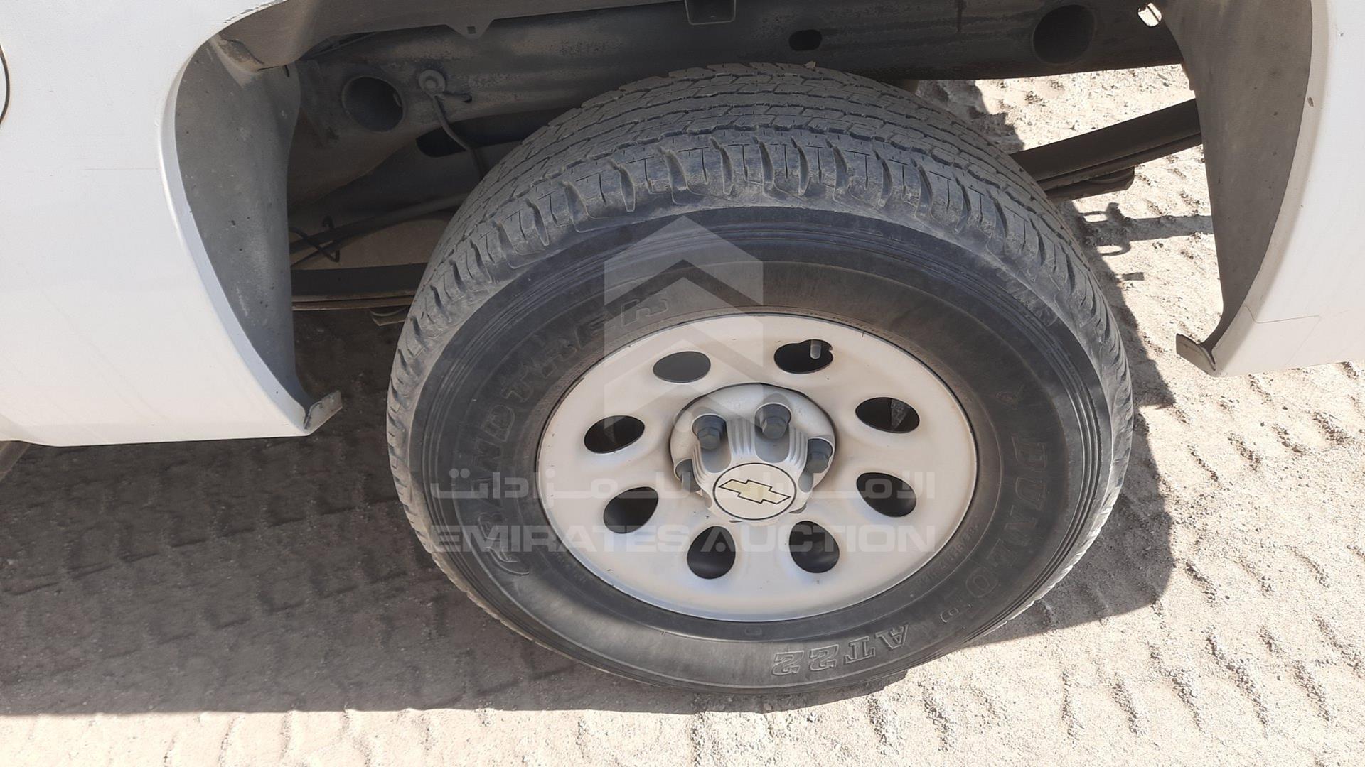 2013 CHEVROLET SILVERADO VIN: 3GCPK9EA1DG229433