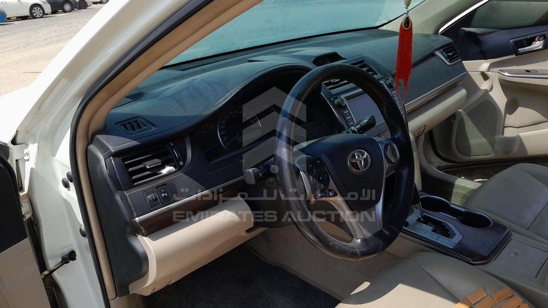 2013 TOYOTA CAMRY VIN: 6T1BF4FK2DX423361