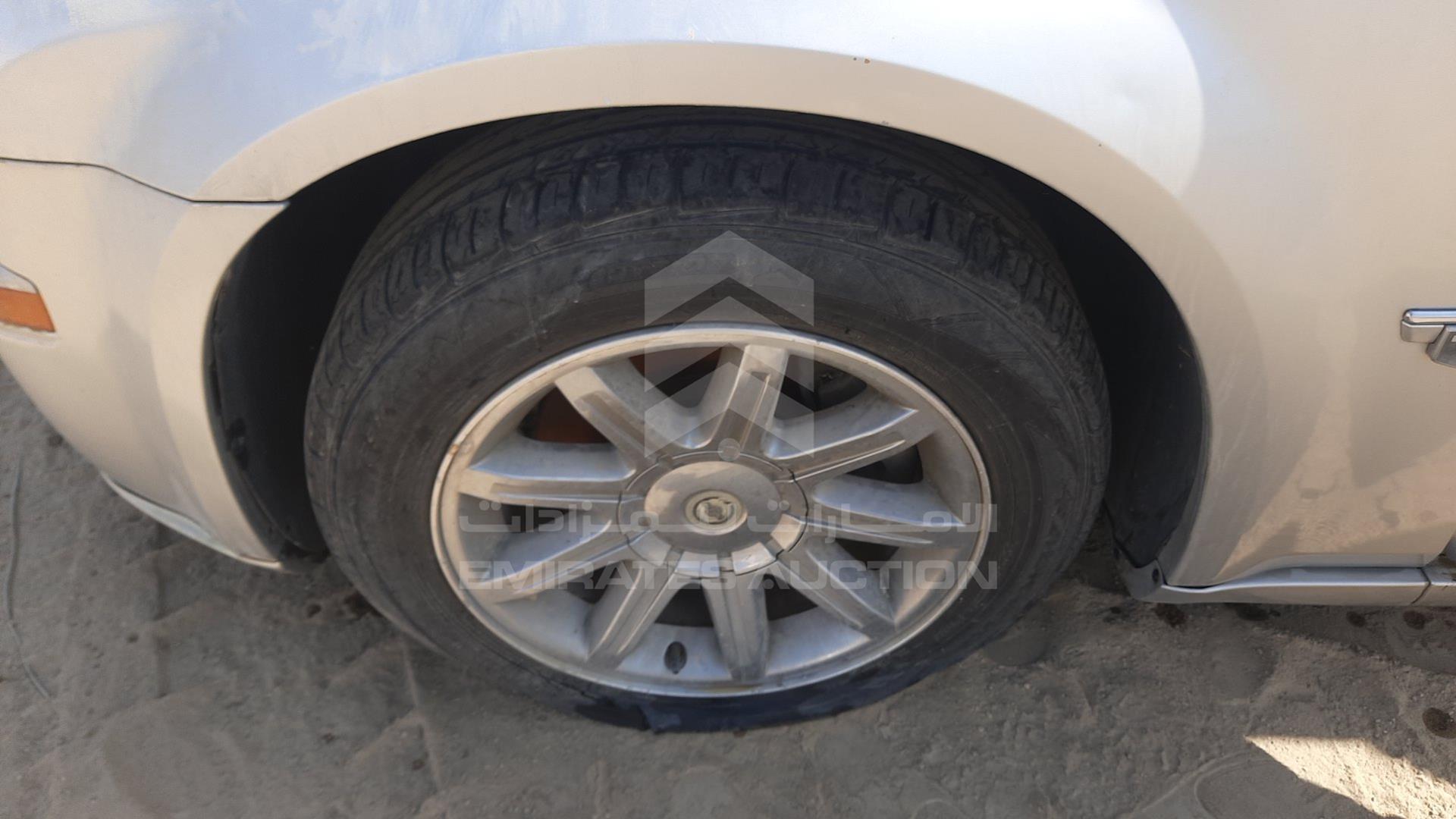2006 CHRYSLER 300 C VIN: 2C3KA63H76H501275