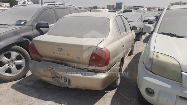 Toyota Echo 2002 JTDBW133020038334 Image 14