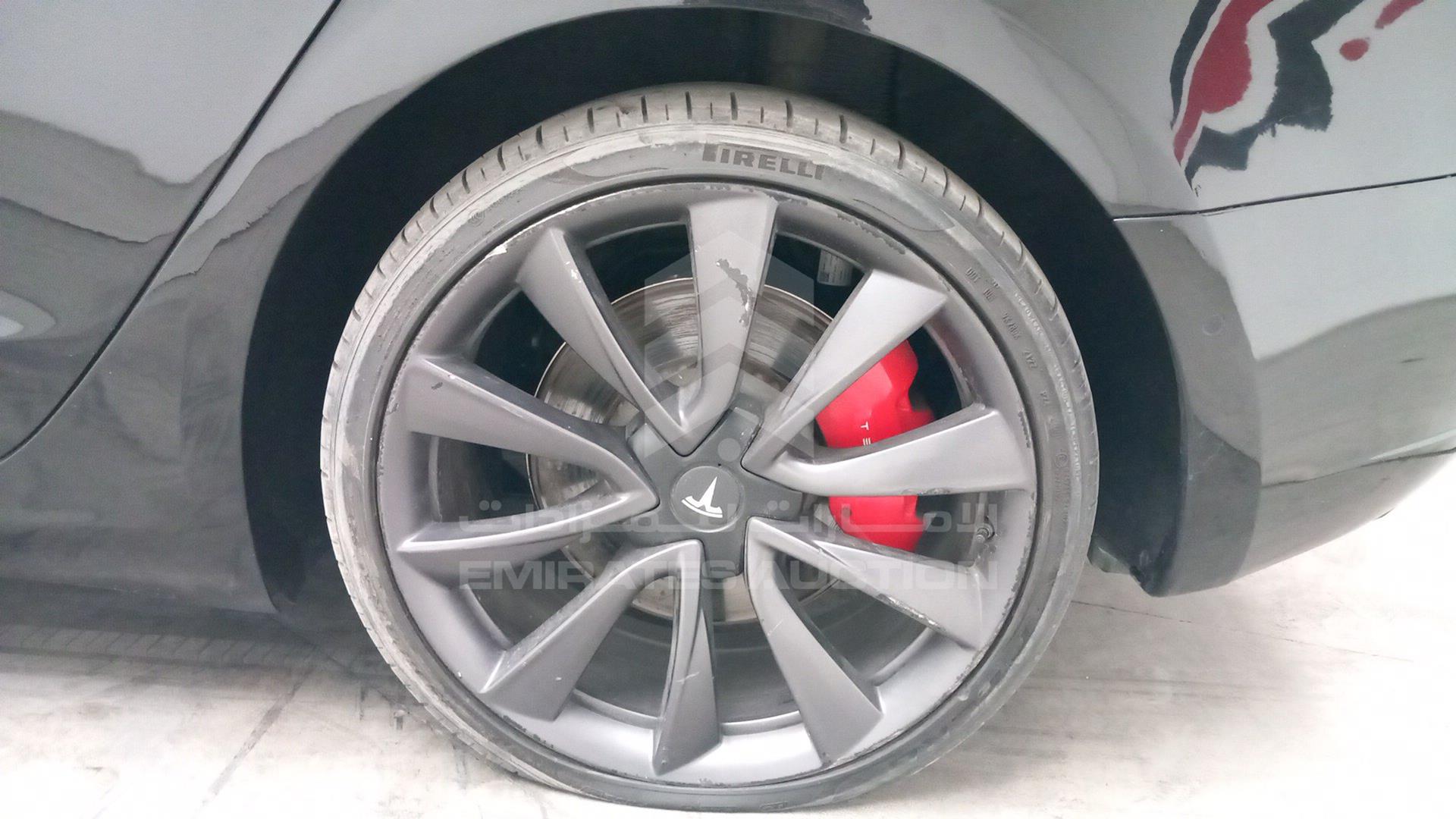 2020 TESLA MODEL 3 VIN: 5YJ3E7EC1LF752175