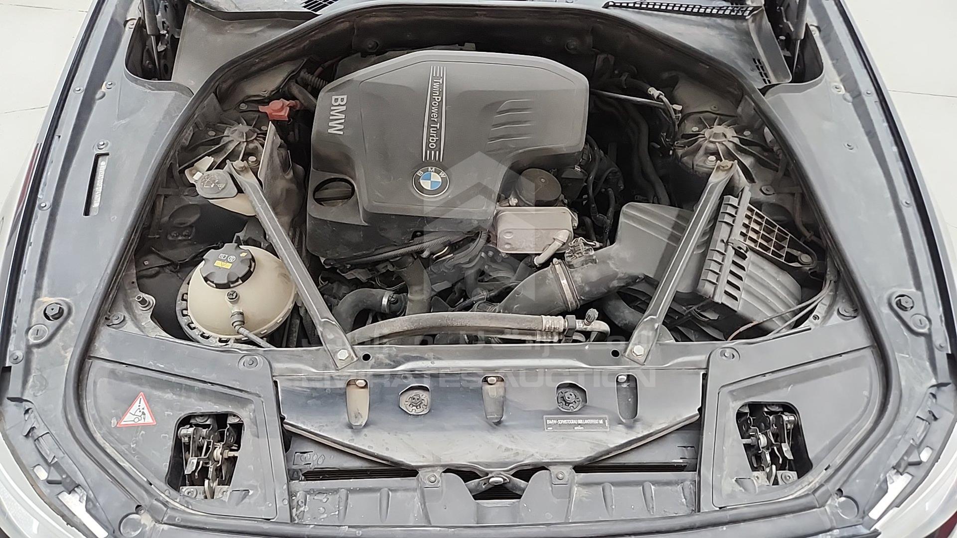 2015 BMW 520 I VIN: WBA5A3100FD741475