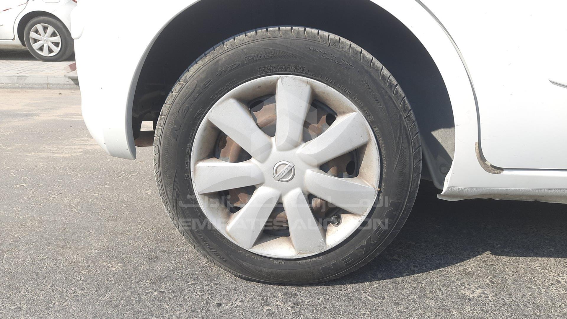 2015 NISSAN MICRA VIN: MDHAK3CR4FG504724