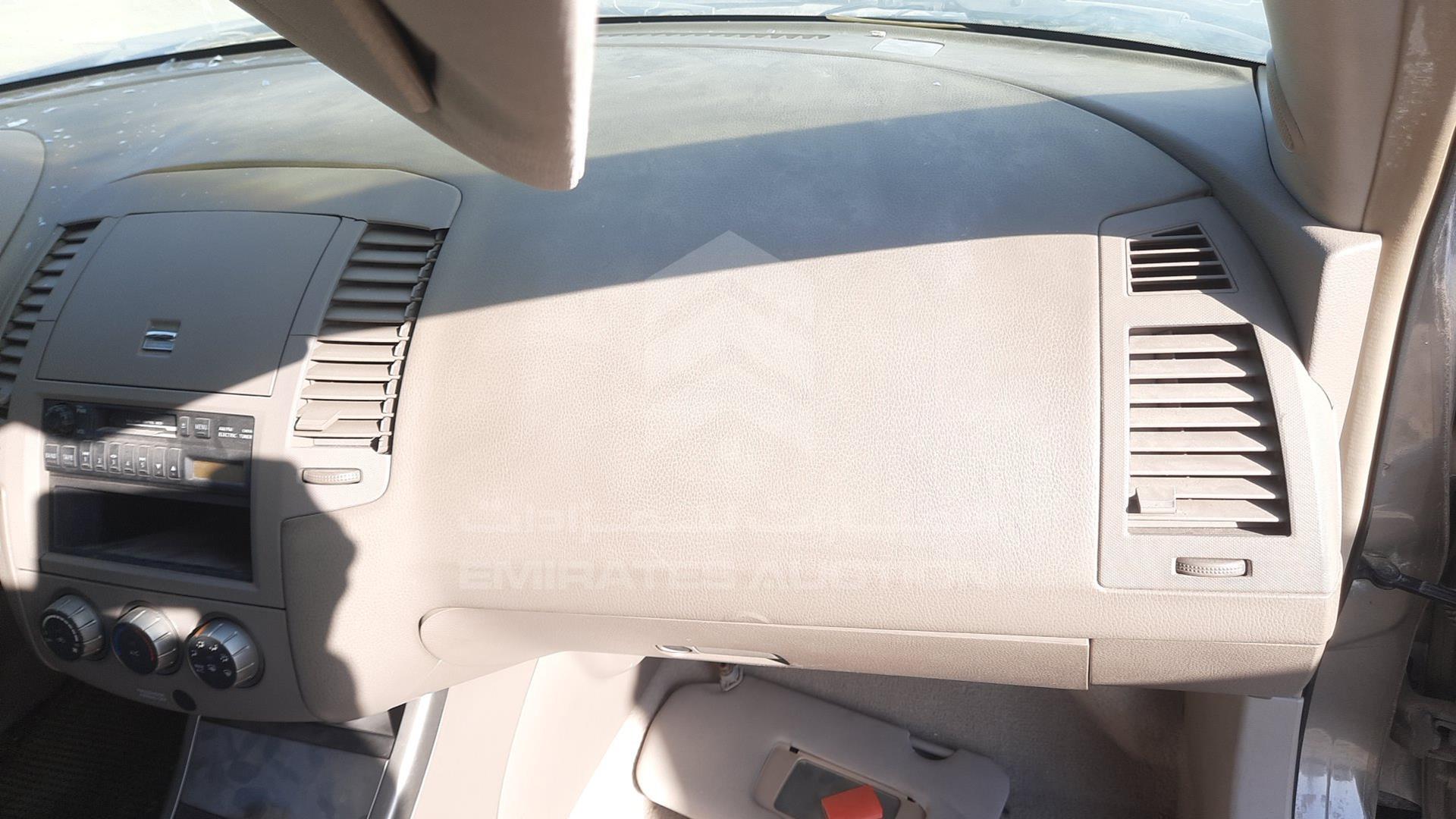 2007 NISSAN ALTIMA VIN: 1N4AL11D87C106777
