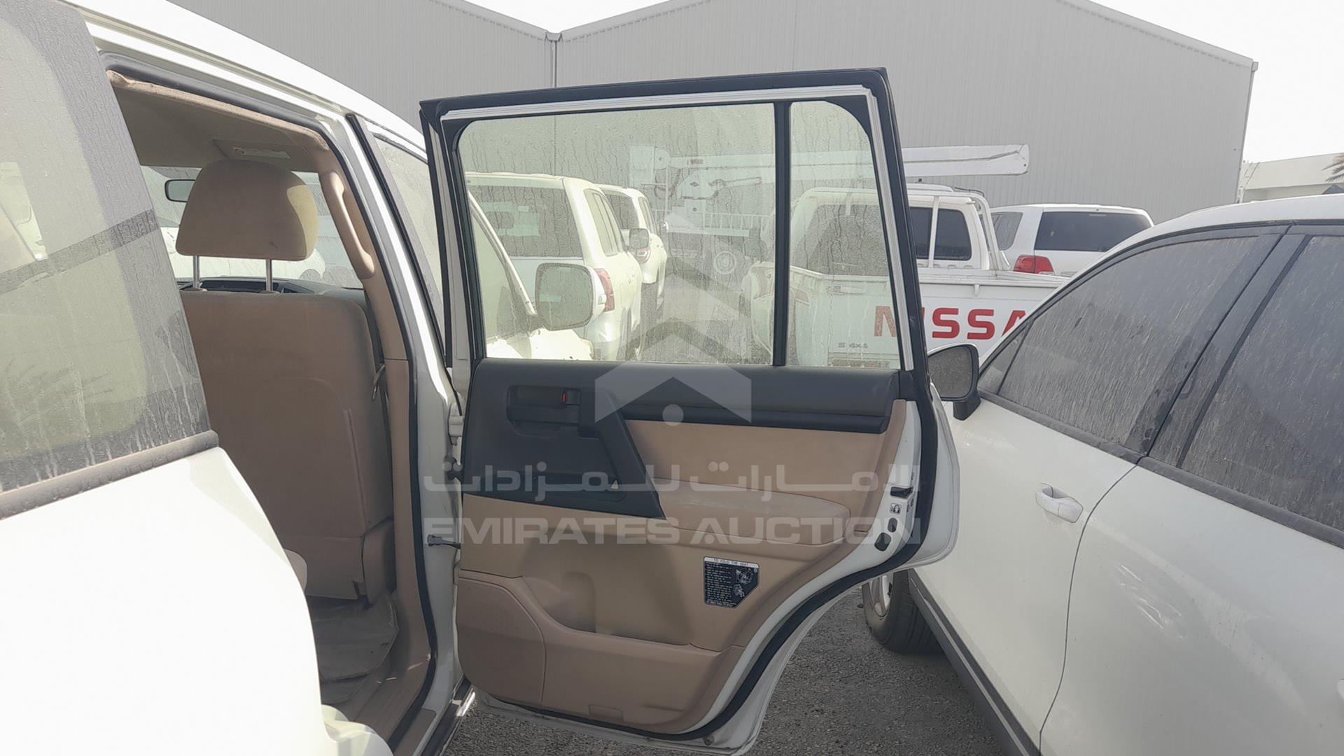 2013 TOYOTA LAND CRUISER VIN: JTMDU09J2D5065975
