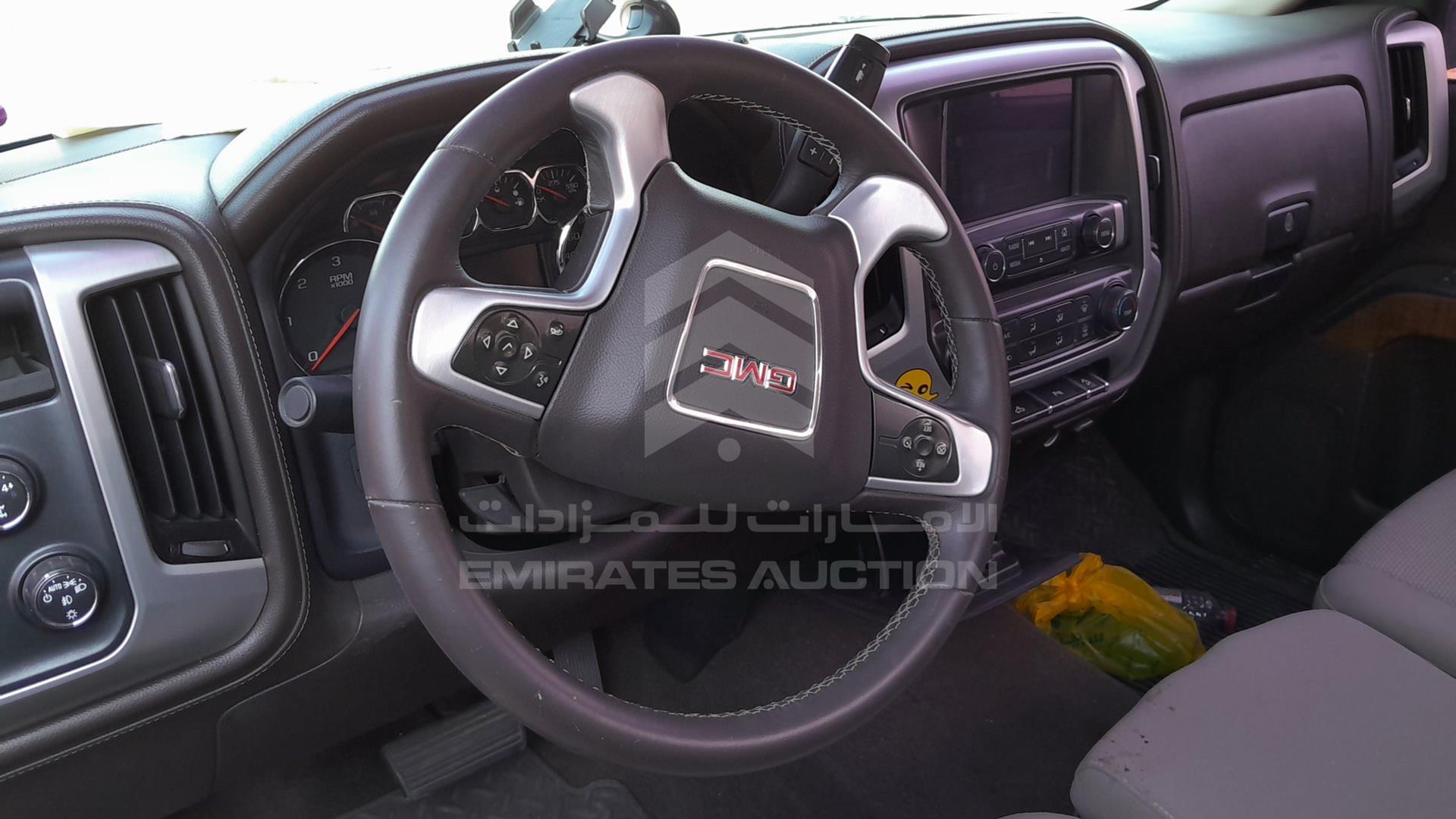 2015 GMC SIERRA VIN: 1GTN29EC7FZ209036