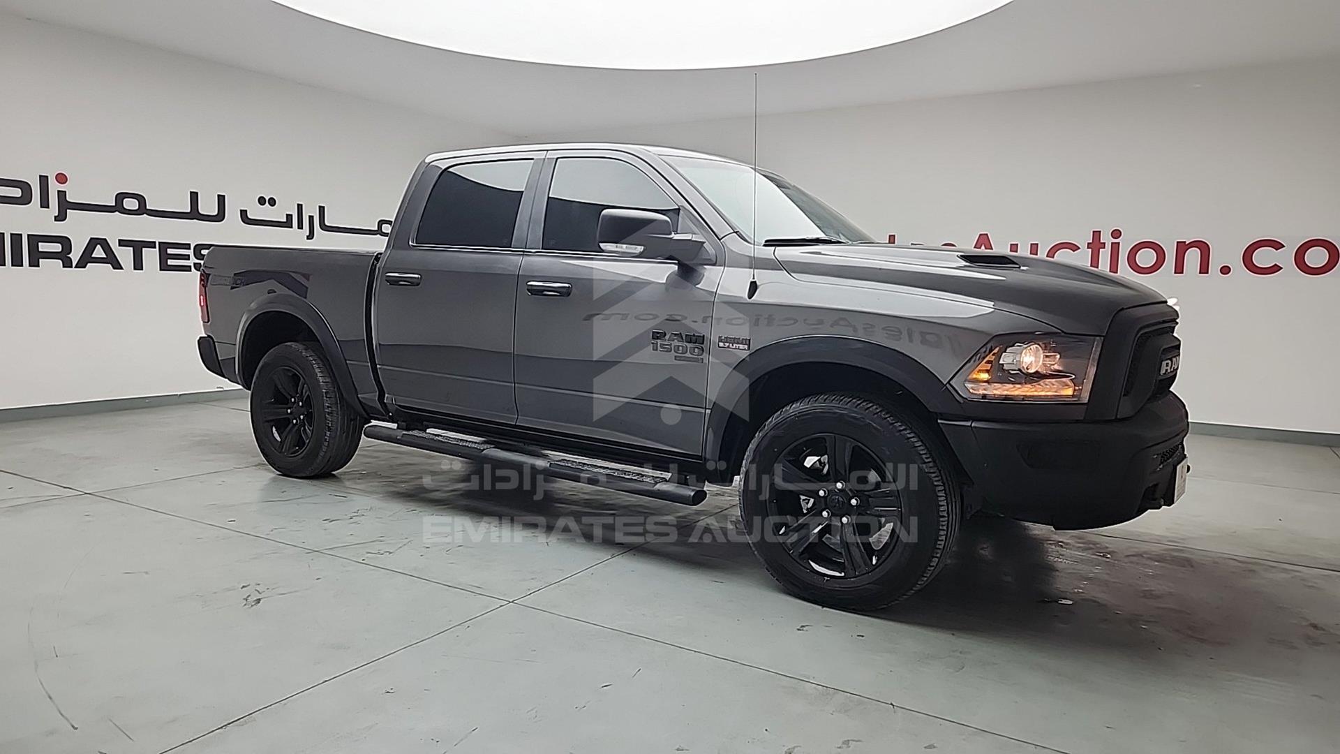 2023 DODGE RAM VIN: 1C6RR7LT9PS525186