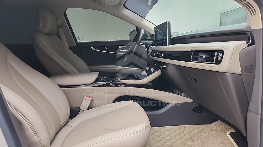 2023 Lincoln Nautilus — Front Right Passenger Seat View — Photo 31