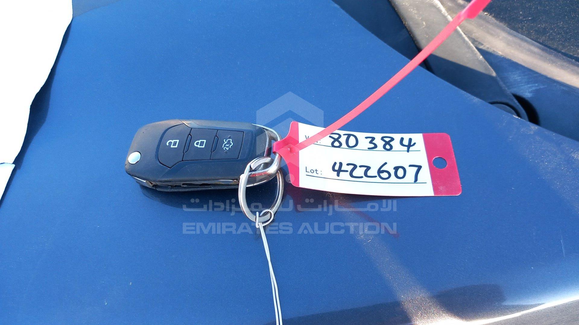 2019 FORD FIGO VIN: MAJFKBFZ1KTD80384