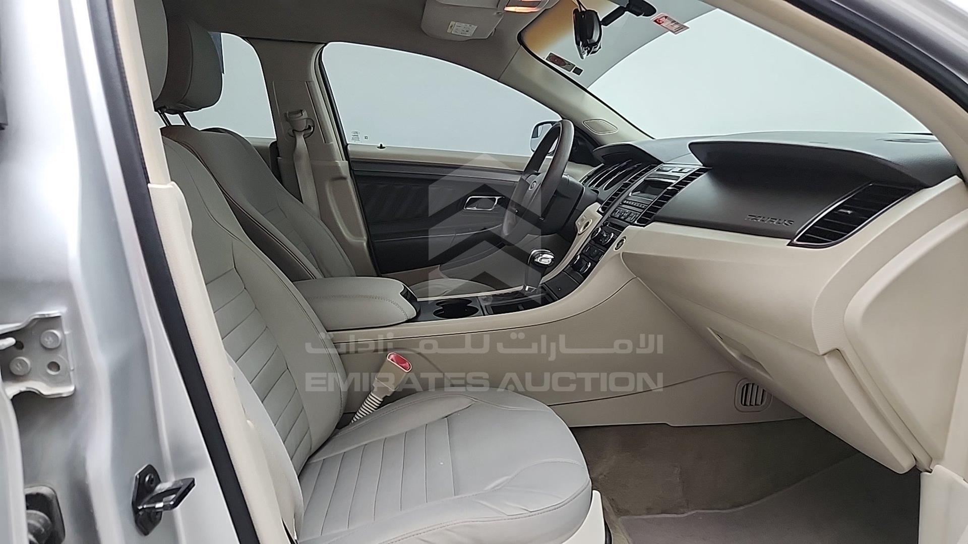 2012 FORD TAURUS VIN: 1FAHP2DW2CG117251
