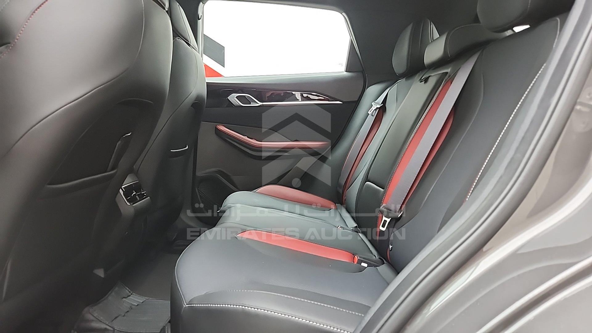 2024 GEELY COOLRAY VIN: LB3762KZ1RX514938