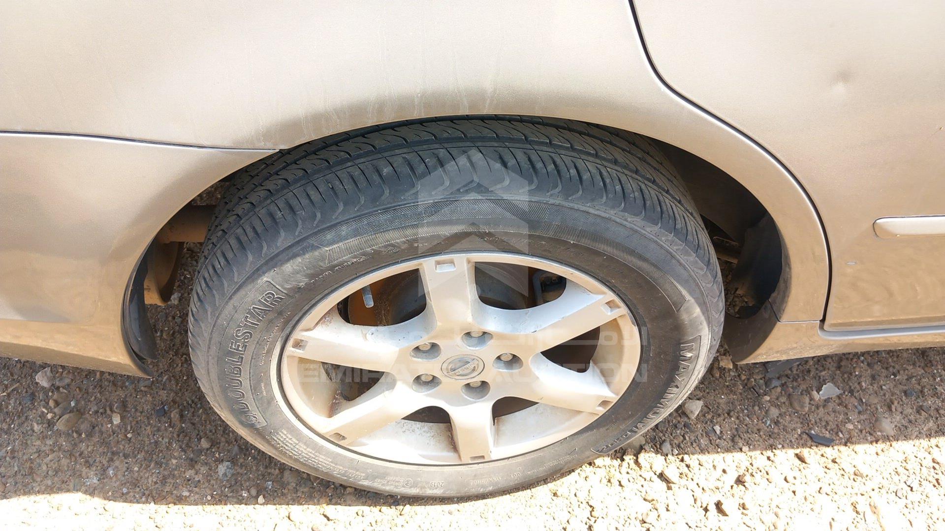 2005 NISSAN ALTIMA VIN: 1N4AL11D15C158930