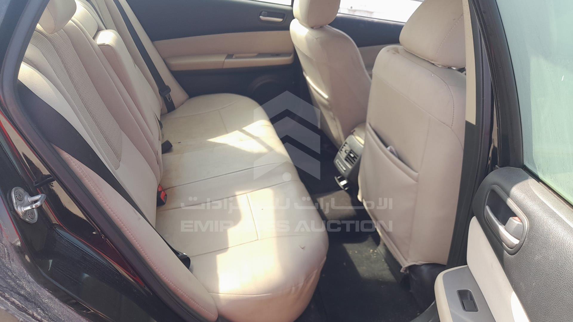 2011 MAZDA 6 VIN: 1YVHZ8BH8B5M11026
