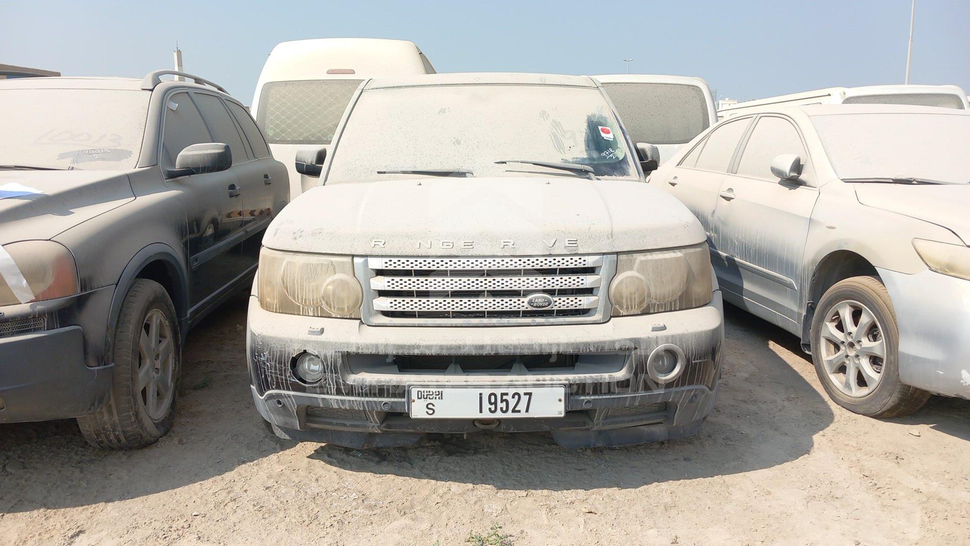 2008 RANGE ROVER --- VIN: SALLSAA548A182639