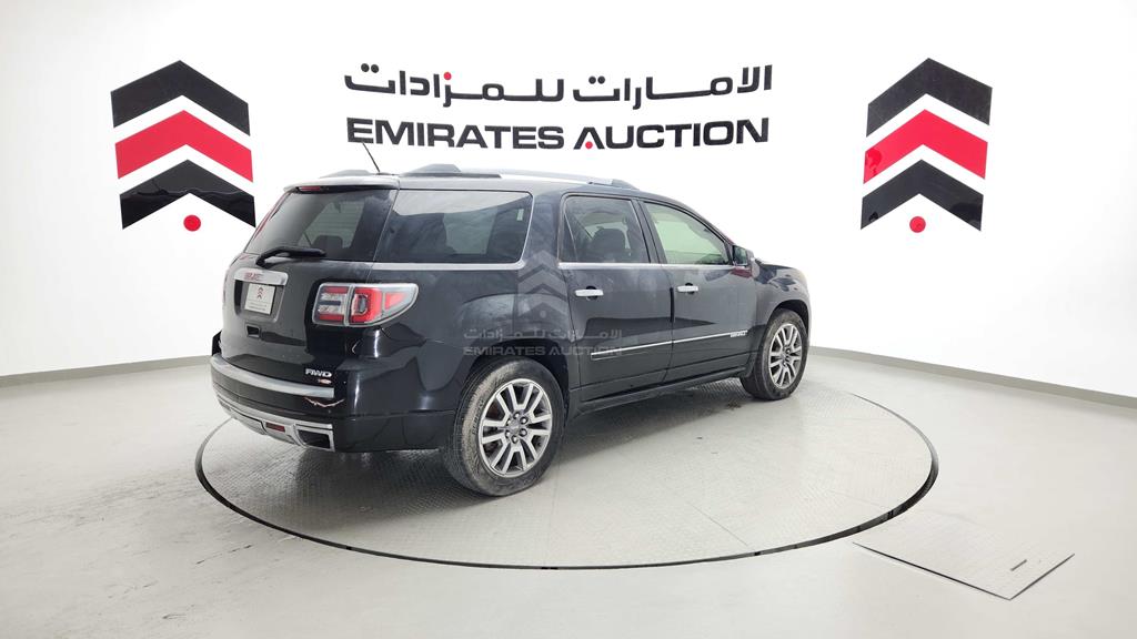 1GKKVTKD0FJ231628 - 2015 GMC ACADIA - #526973