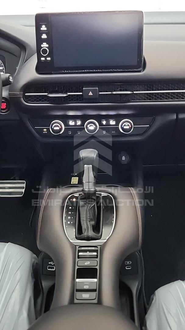 2023 HONDA ZR-V VIN: JHLRZ3876PX400987