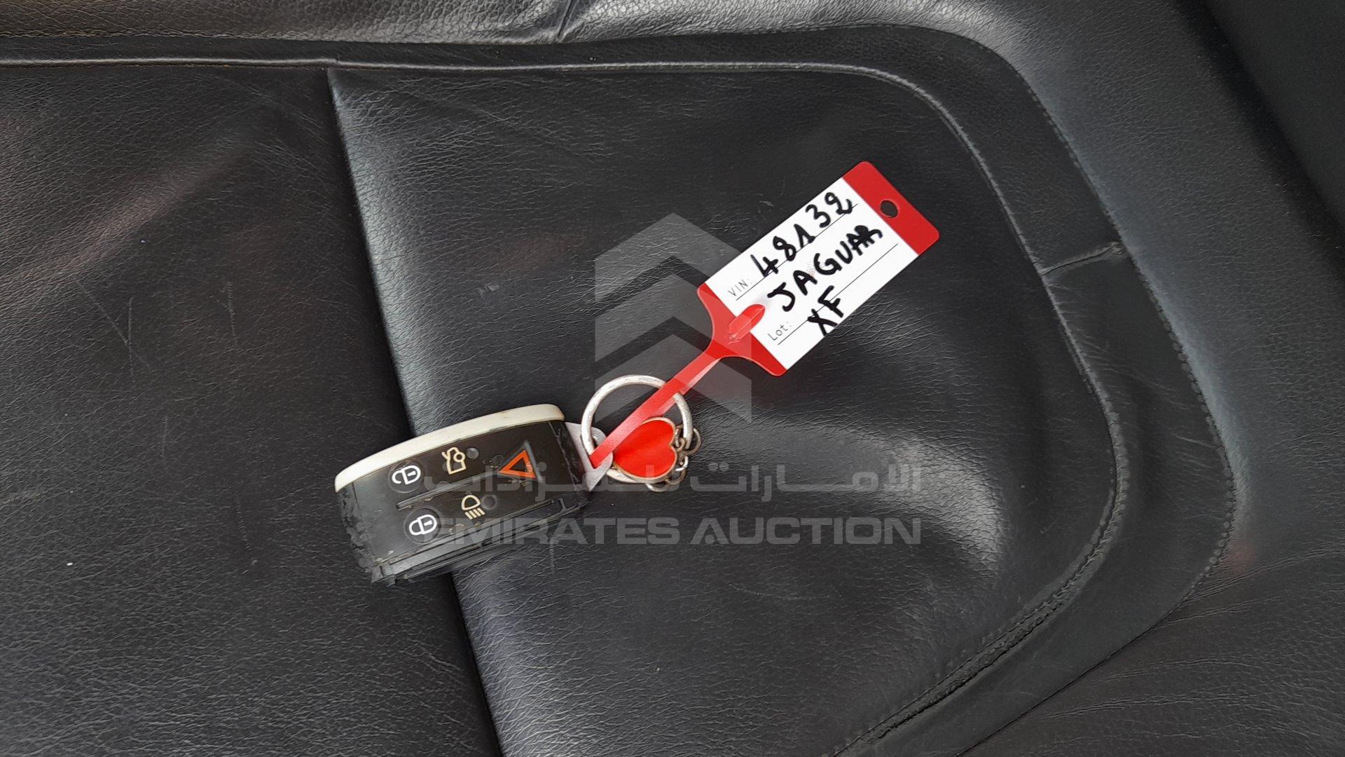 SAJAA05D5CFS48132 - 2012 Jaguar XF - #359234