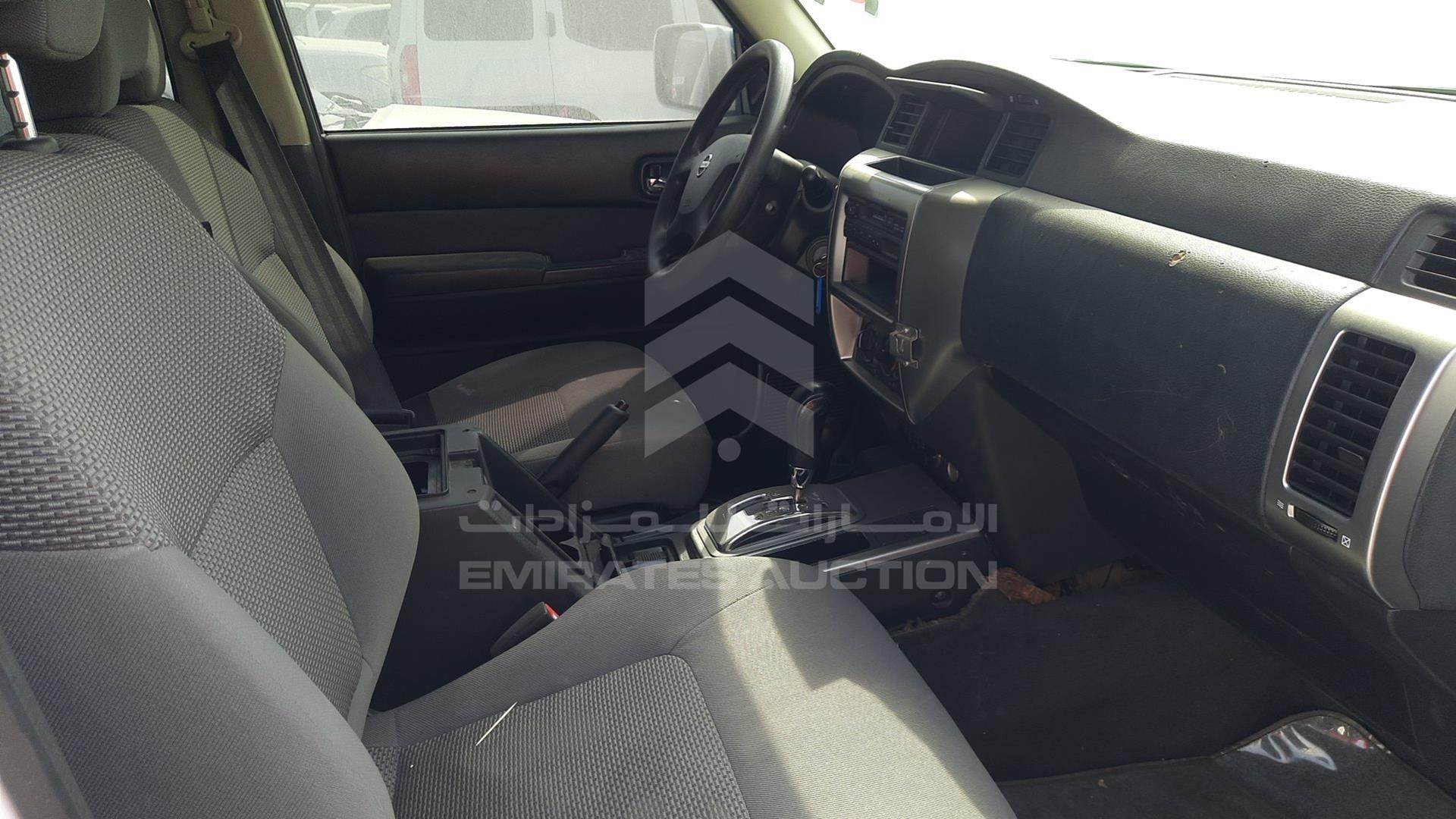 2010 NISSAN PATROL VIN: JN8FY15Y6AX581363