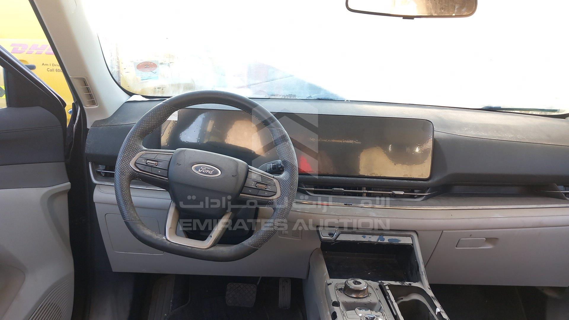 2023 FORD TERRITORY VIN: LJXCU3BB6PTF18225