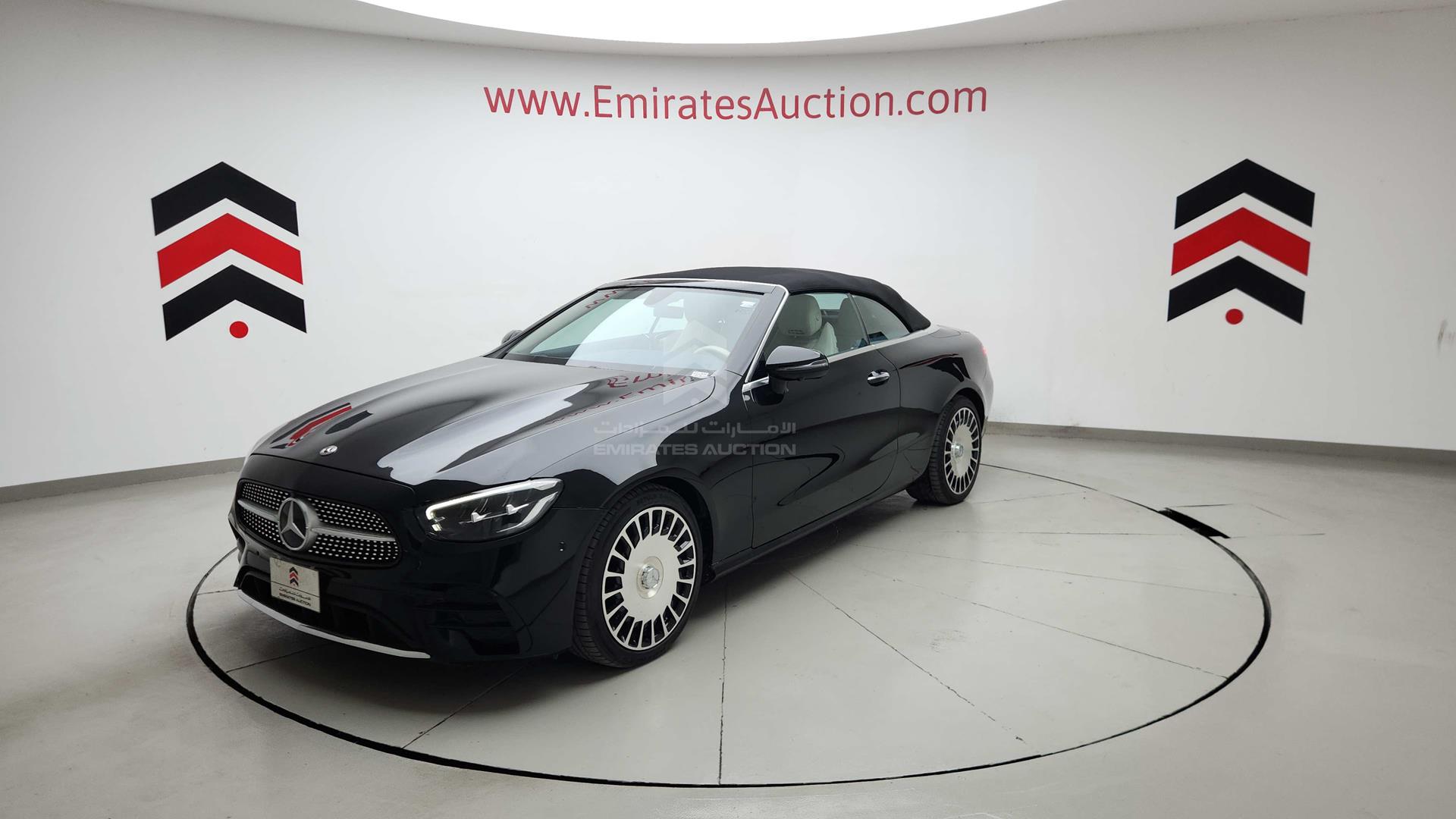 2021 MERCEDES E 450 VIN: W1K1K5JB4MF157633