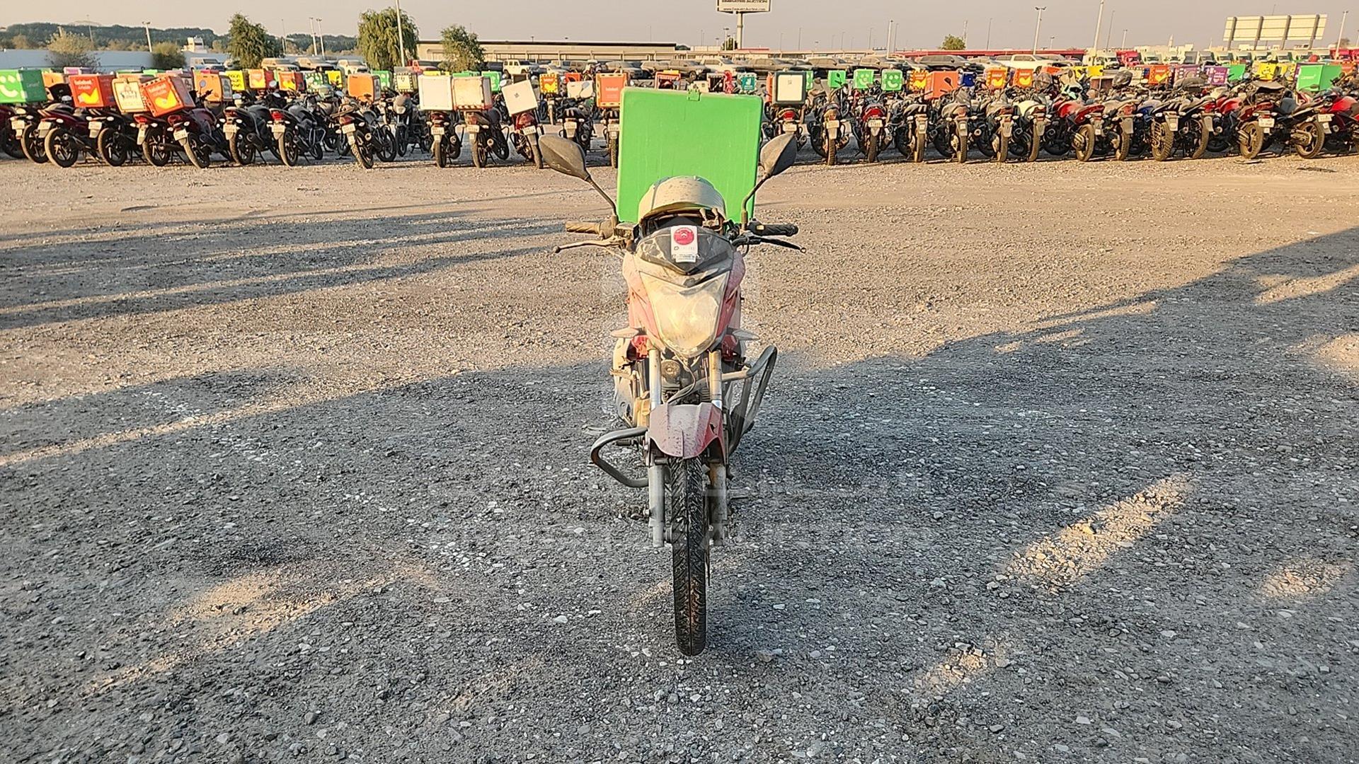 2022 SANYA SY150T VIN: LK1PCKL93M1001248