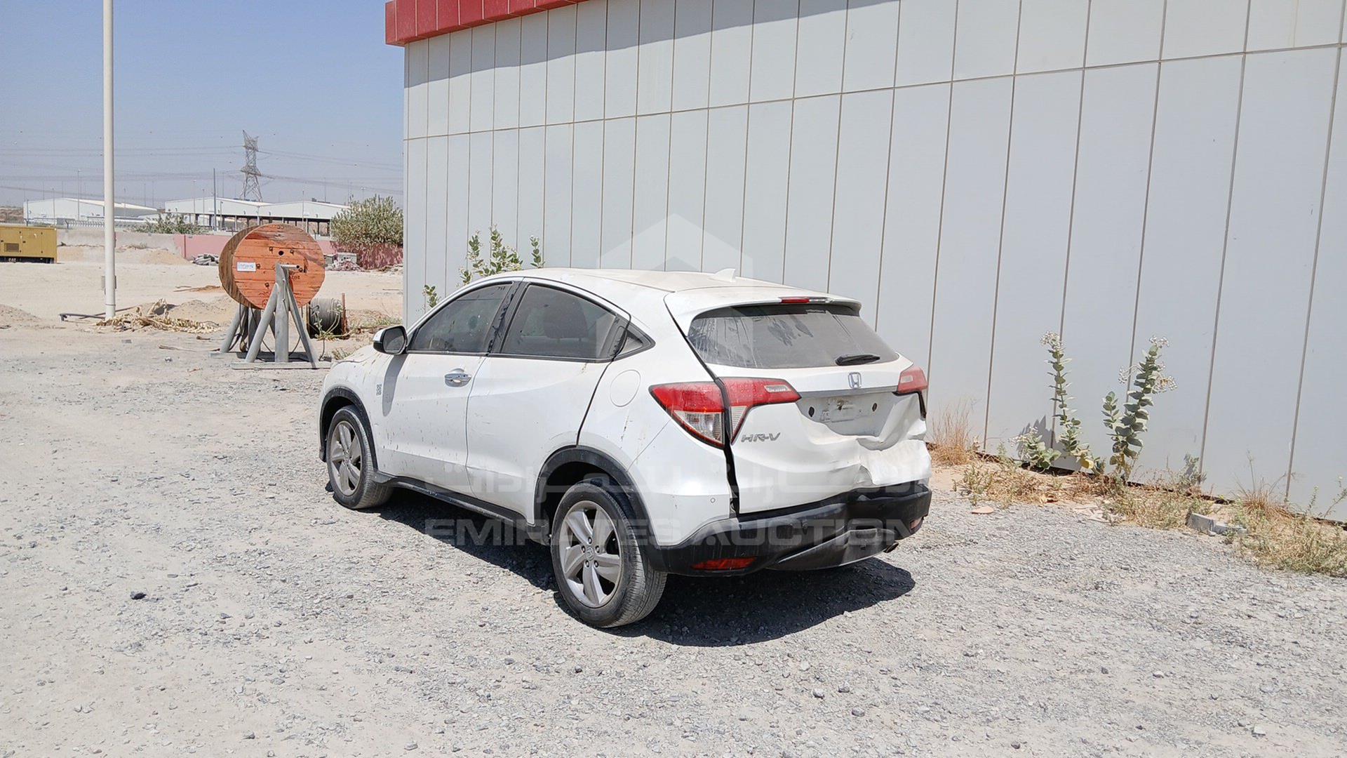 2020 HONDA HRV VIN: MRJRU5854LP011195