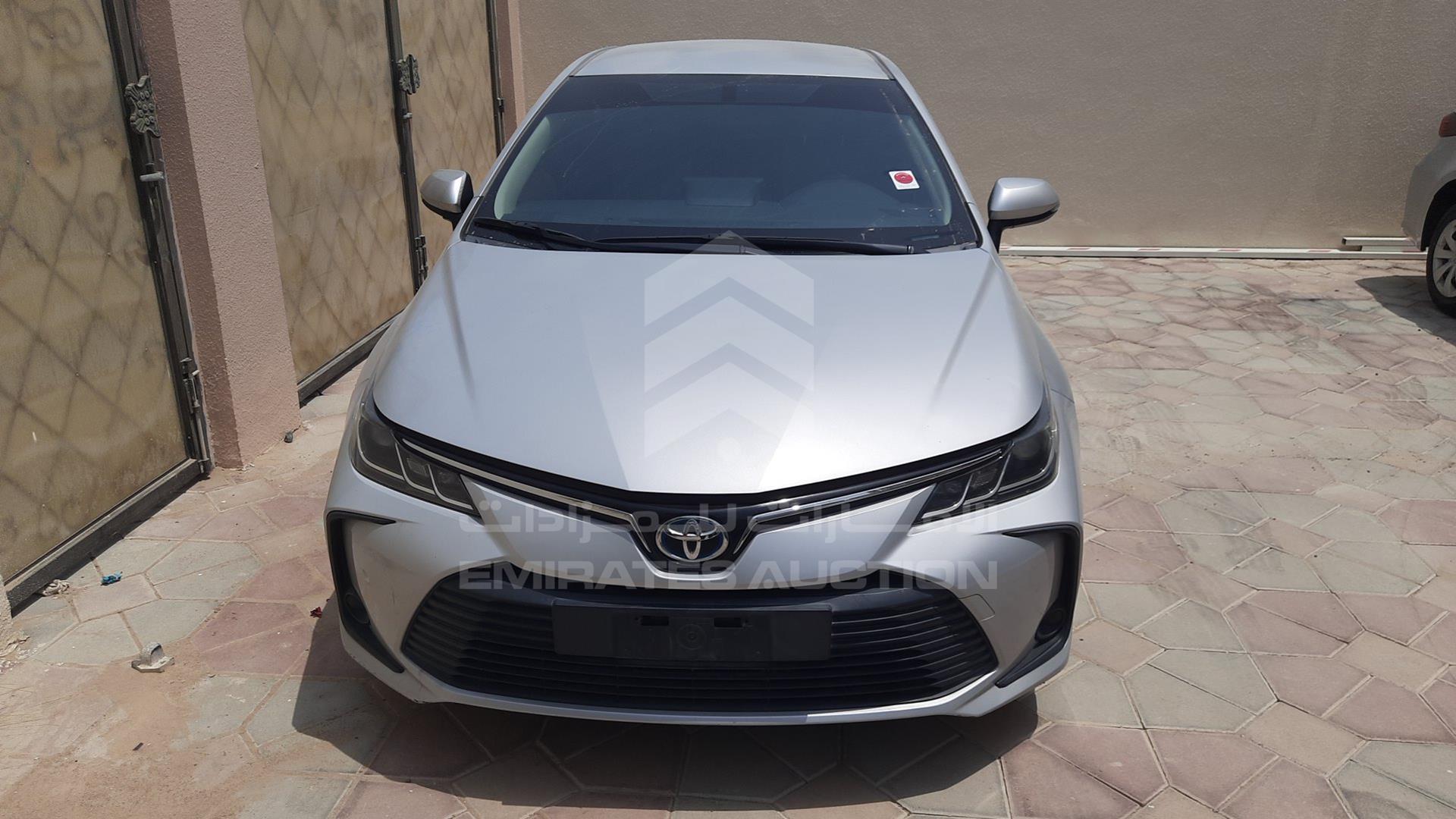 2020 TOYOTA COROLLA VIN: RKLBA0BE7L1000805