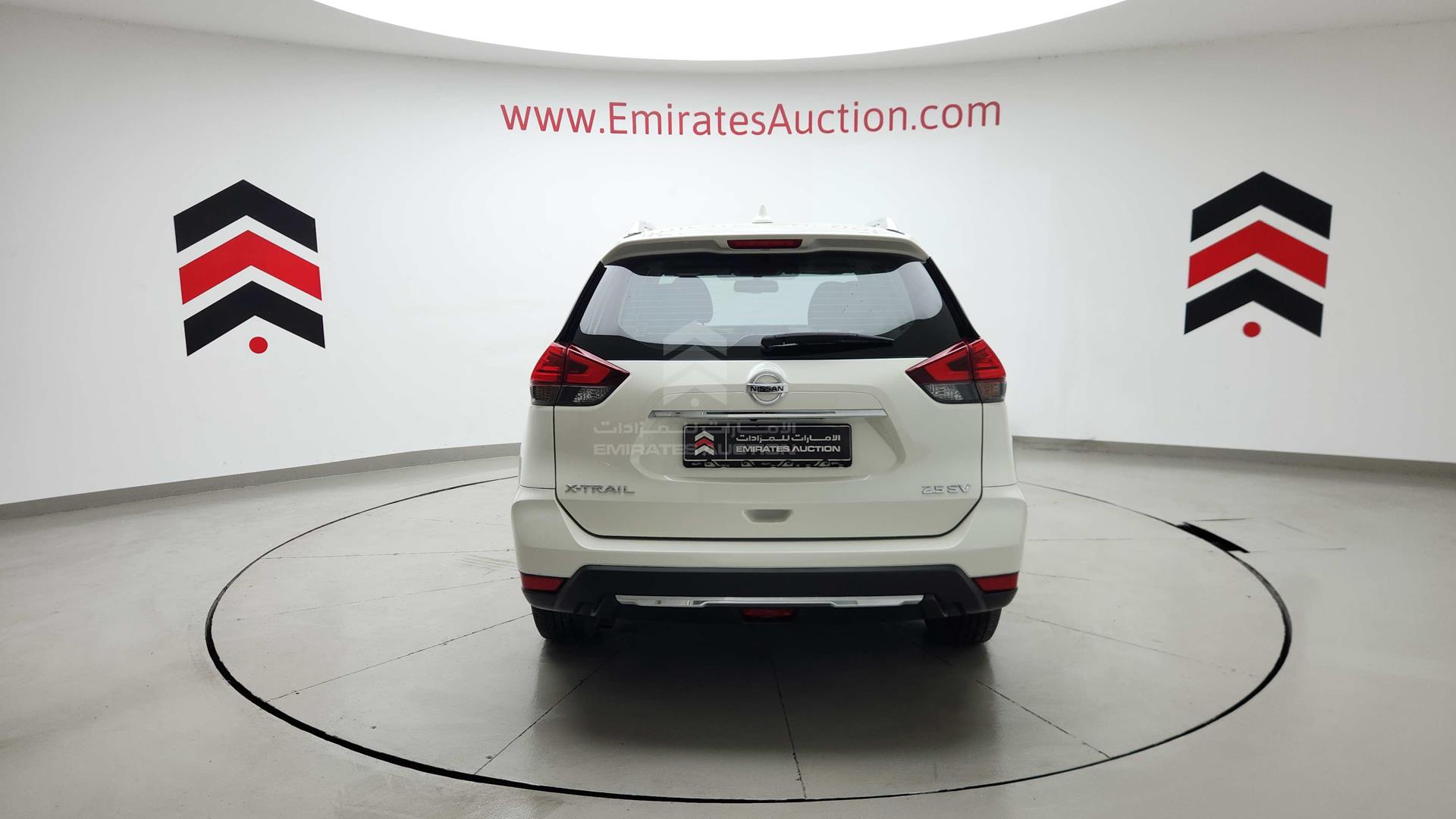 2020 NISSAN X-TRAIL VIN: JN1BT2MM6LW013090