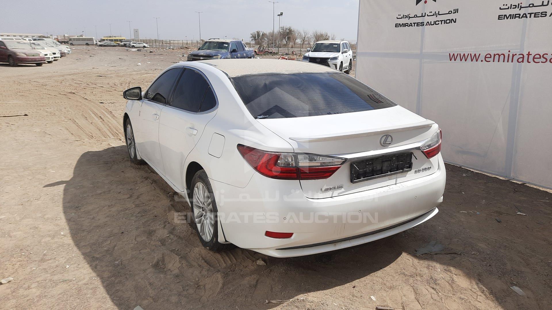 2016 LEXUS ES 350 VIN: JTHBK1GG4G2245201