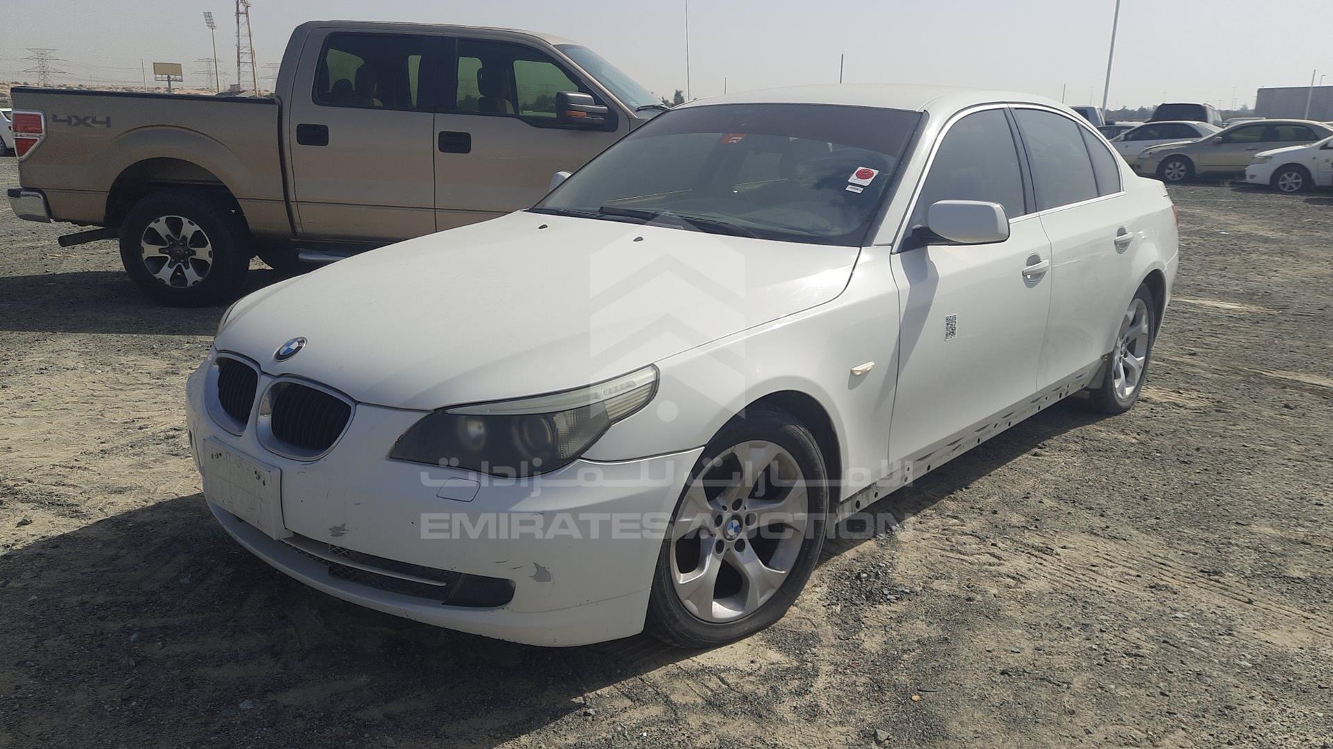 2004 BMW 525I VIN: WBANA51070B040432