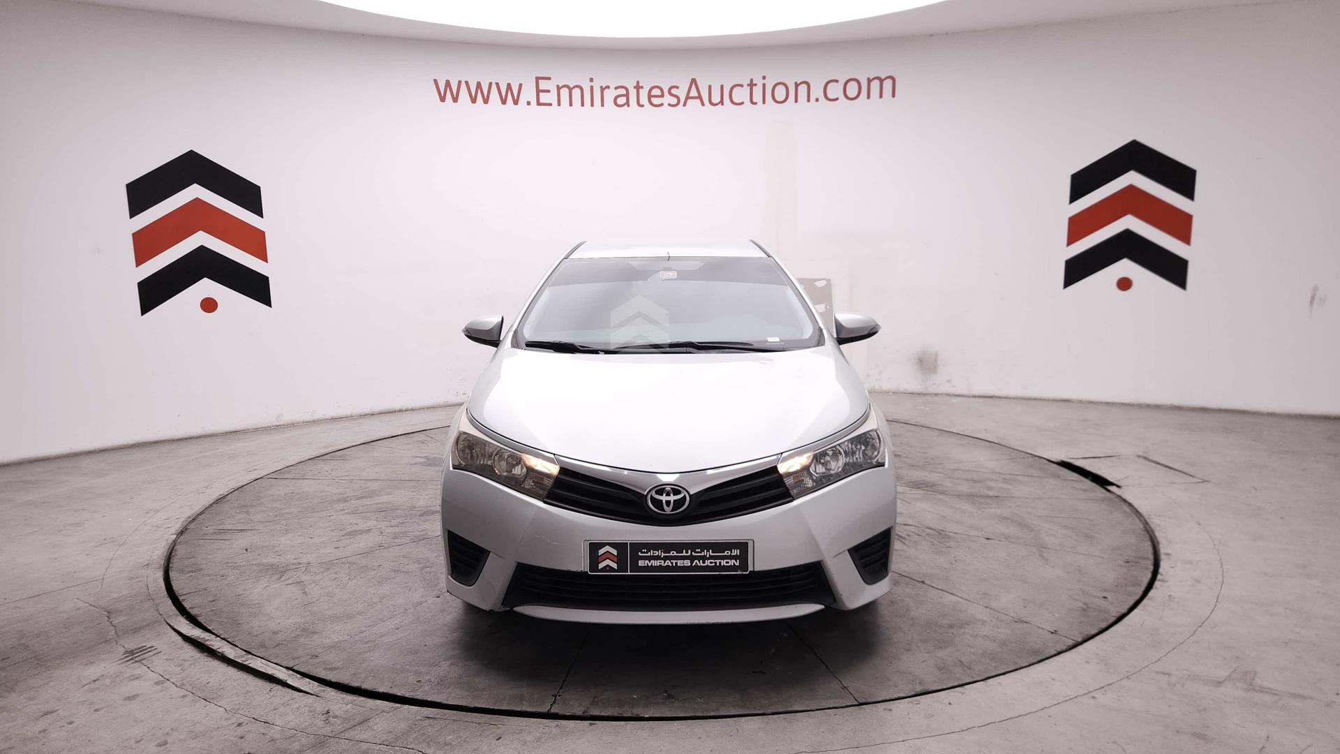 2015 TOYOTA COROLLA VIN: RKLBL9HE2F5223451