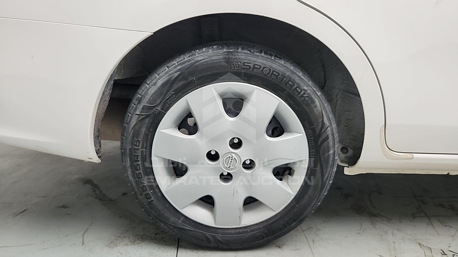2021 NISSAN SUNNY VIN: MDHBN7AD6MG100993