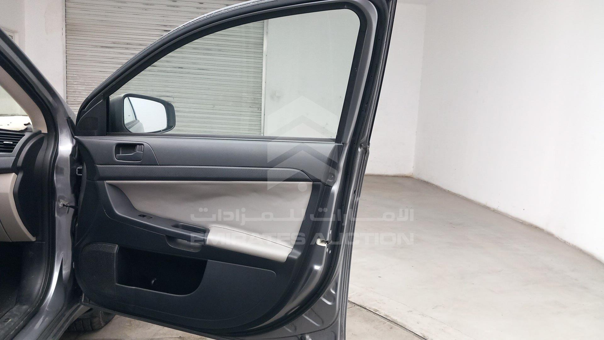 2015 MITSUBISHI LANCER VIN: JMYSRCY1AFU729629
