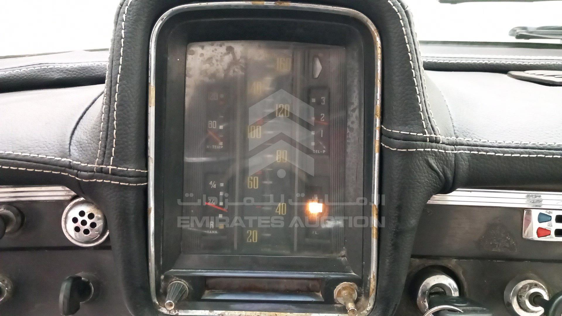 1965 MERCEDES 190 VIN: H001010124378