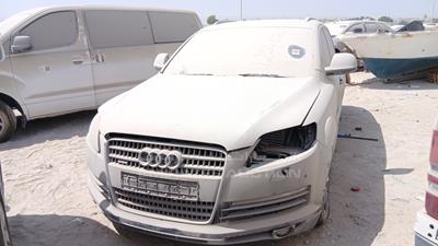 2007 Audi Q7