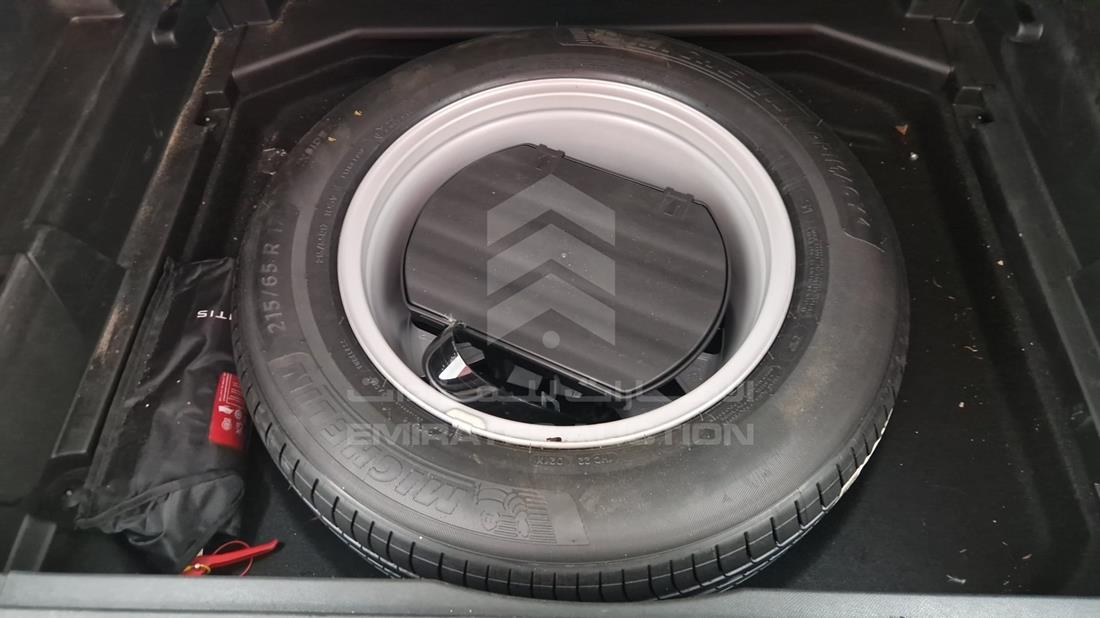 2025 Peugeot 3008 — Spare Tyre — Photo 22