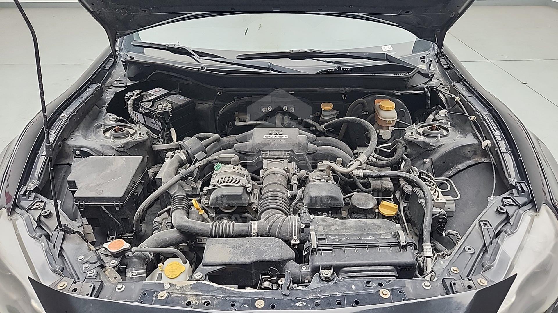 2015 TOYOTA GT86 VIN: JF1ZN11A4FG020893