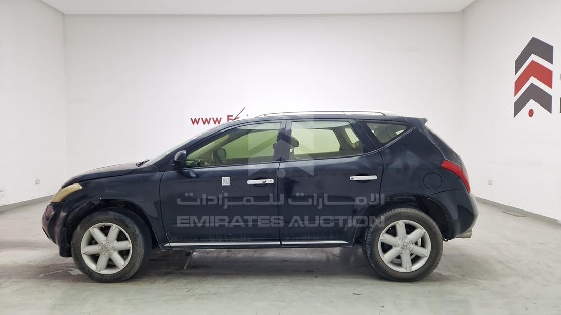 2008 Nissan Murano — Front Left Angle — Photo 6