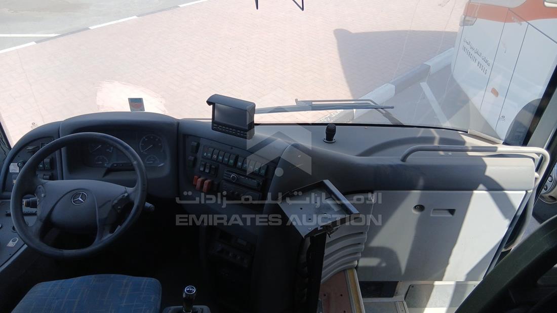 2019 Mercedes Bus — Full Dashboard View — Photo 14