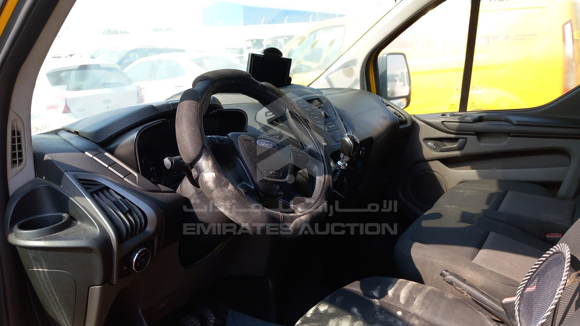 2020 FORD TRANSIT VIN: WF0HGHYG6LTS13095