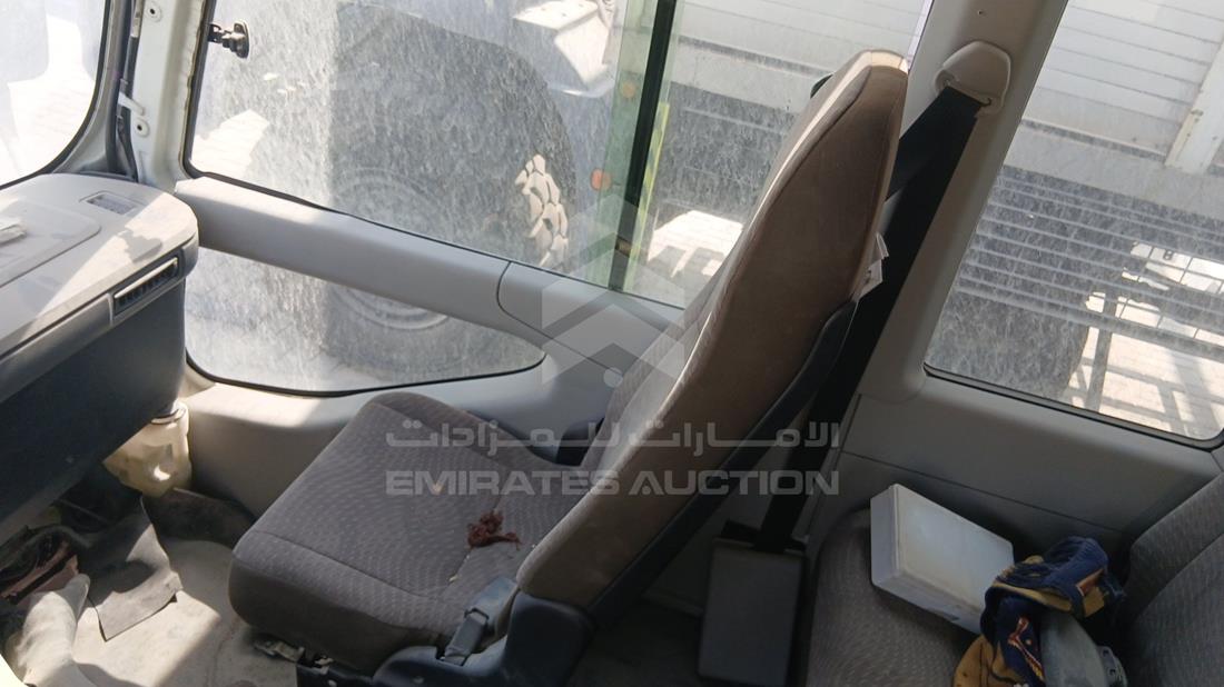 2020 Toyota Coaster — Front Right Passenger Seat View — Photo 20