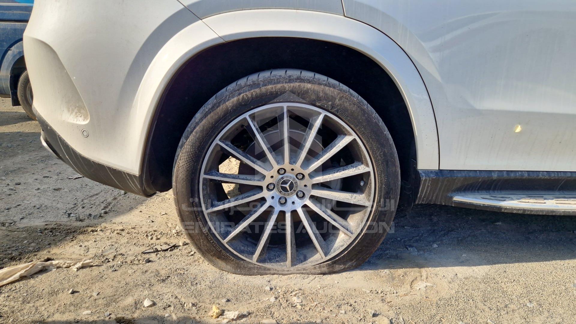 2022 MERCEDES GLE 450 VIN: W1NFB5KB4NA648015