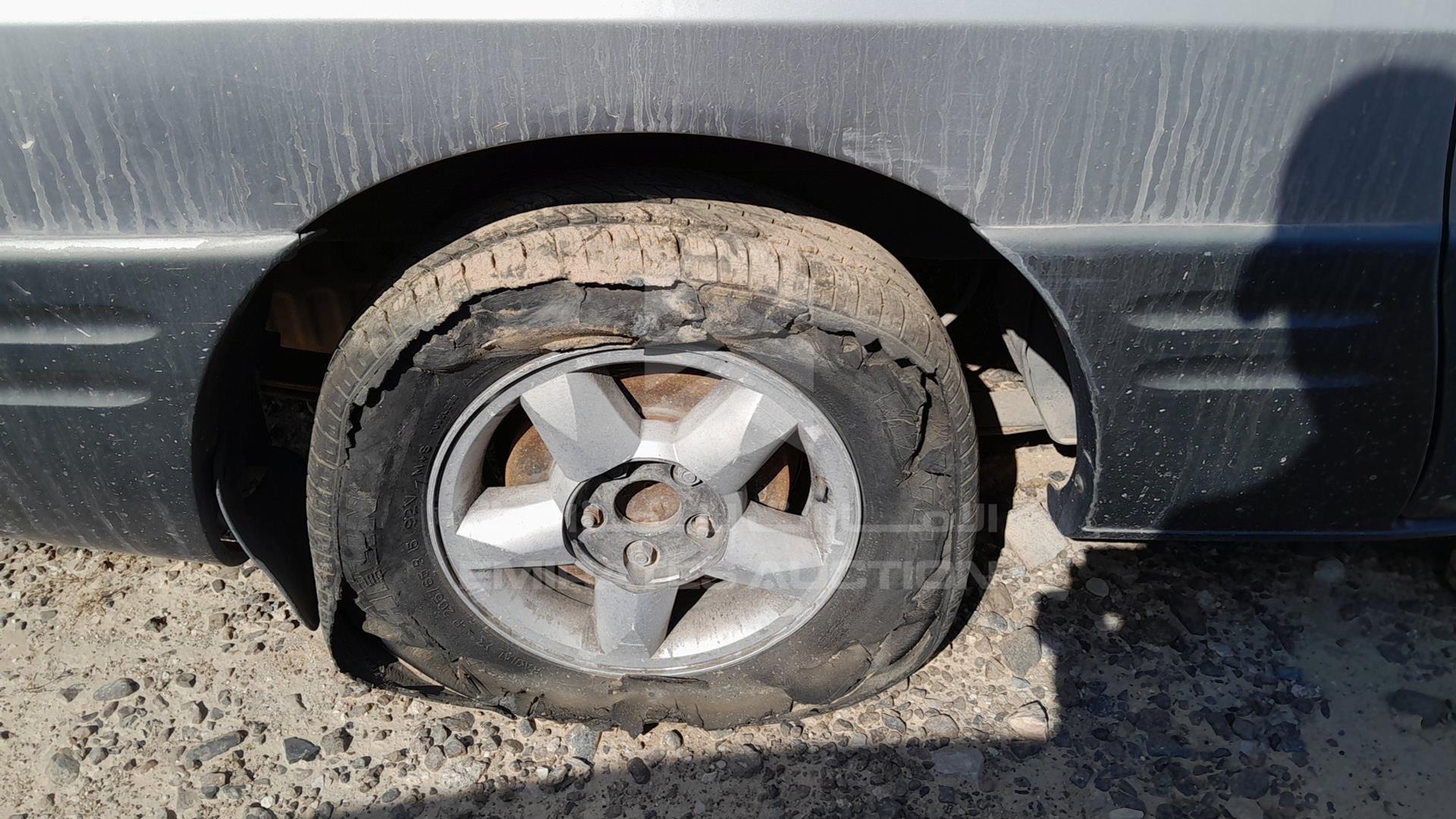2002 HYUNDAI H1 VIN: KMJWWH7W72U396340