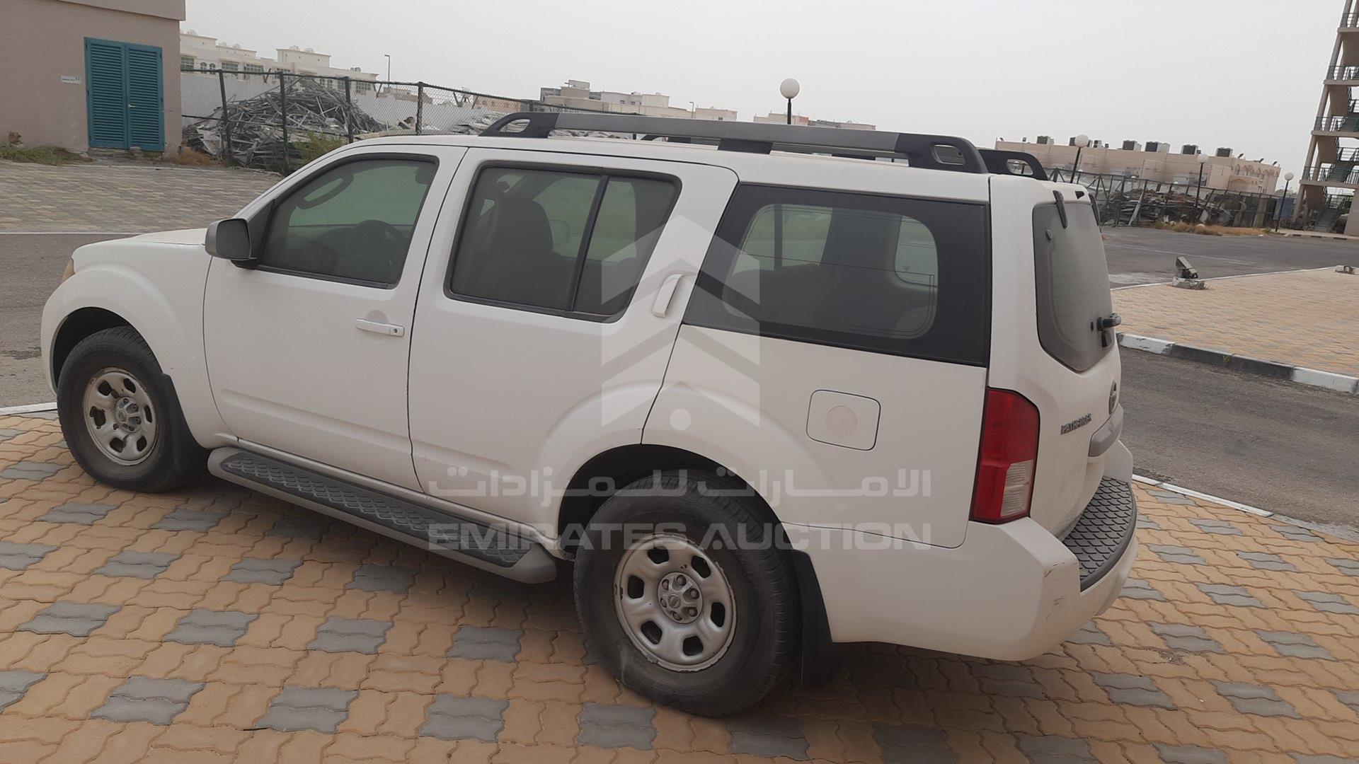 2009 NISSAN PATHFINDER VIN: 5N1AR18B49C601506