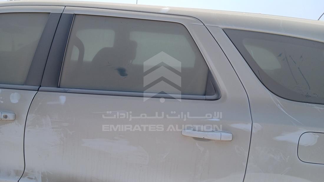 2013 Dodge Durango — Rear Left Door — Photo 11
